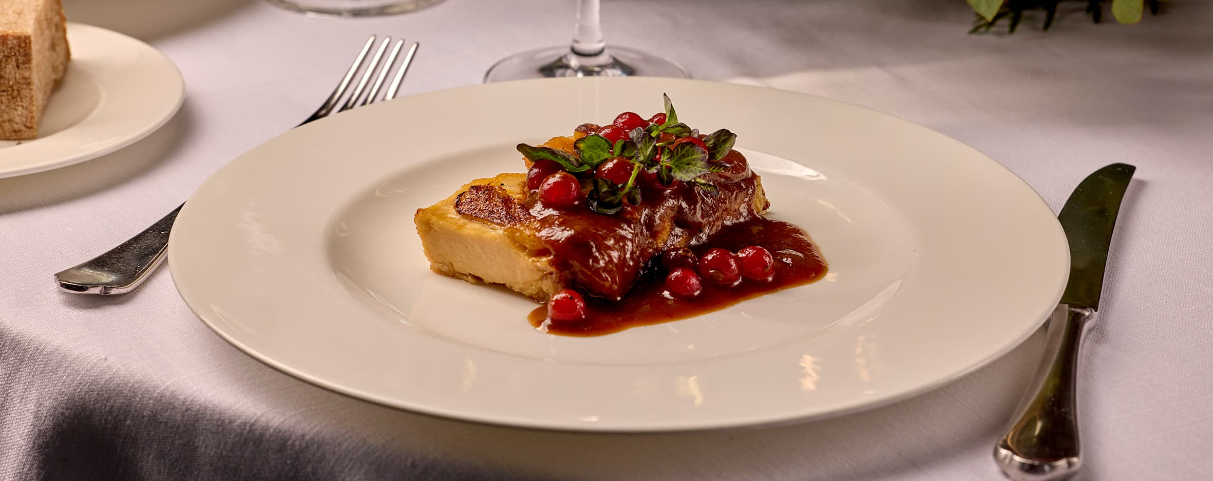 Navidad en el Club Financiero Génova